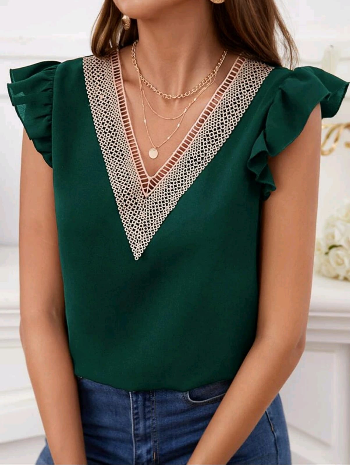 Blusa SHEIN