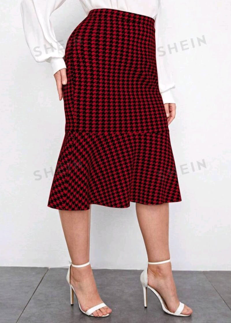 Falda SHEIN