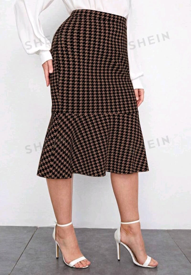 Falda SHEIN