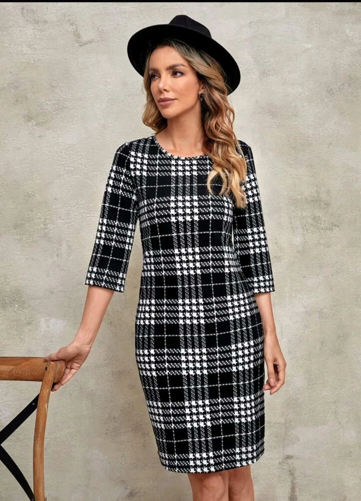 Vestido SHEIN