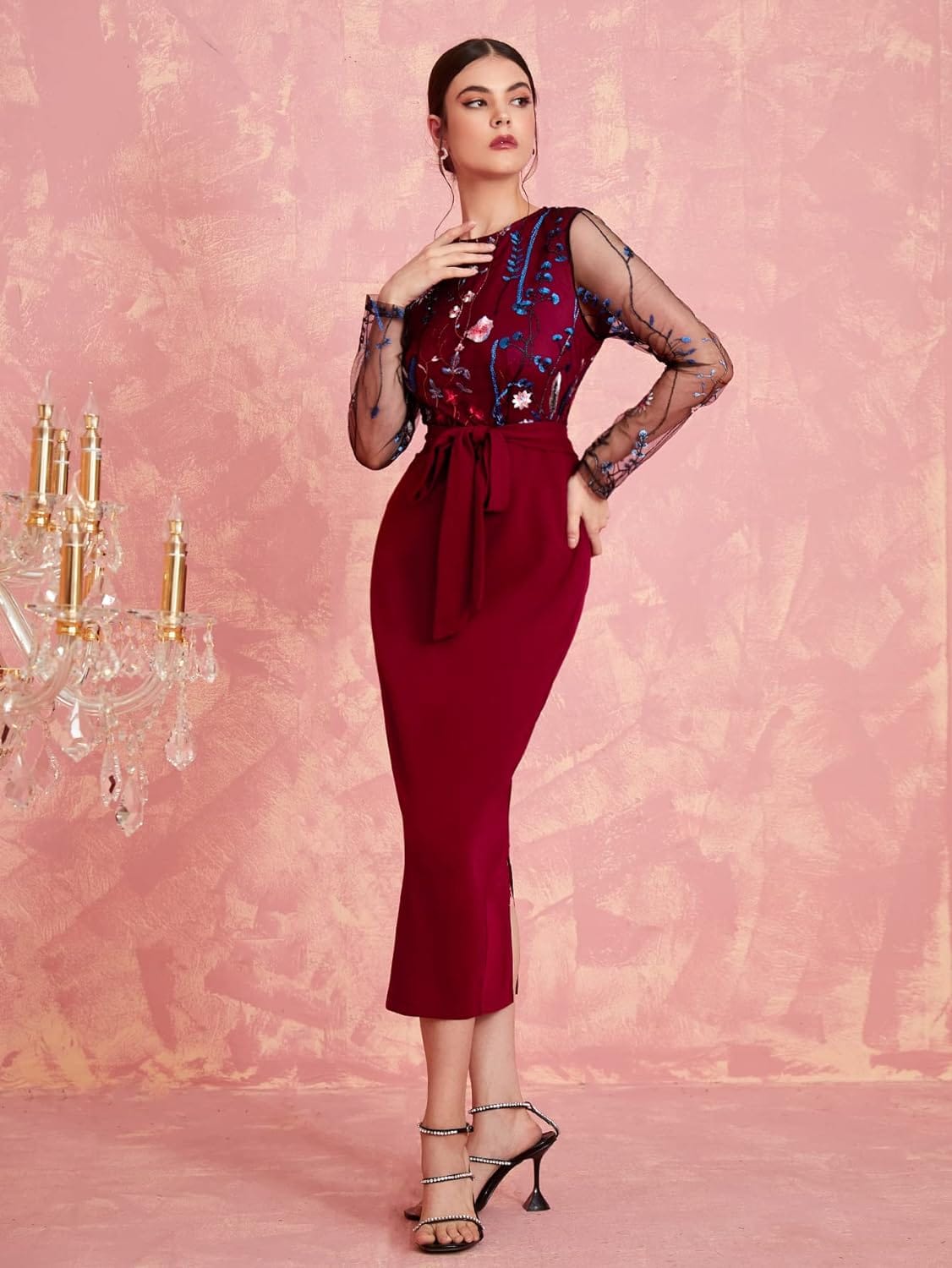 Vestido SHEIN