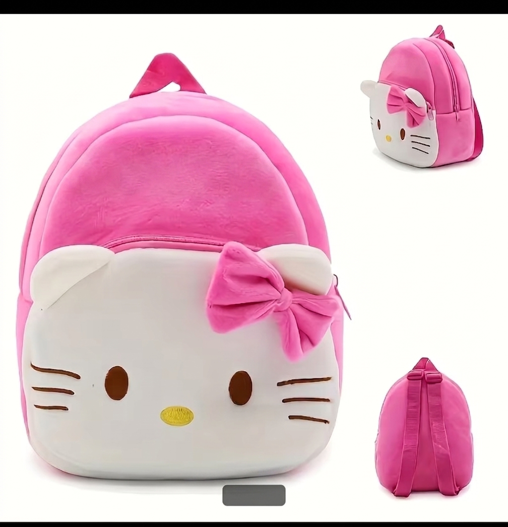 🎀 Mochila Sanrio Kawaii 🎀