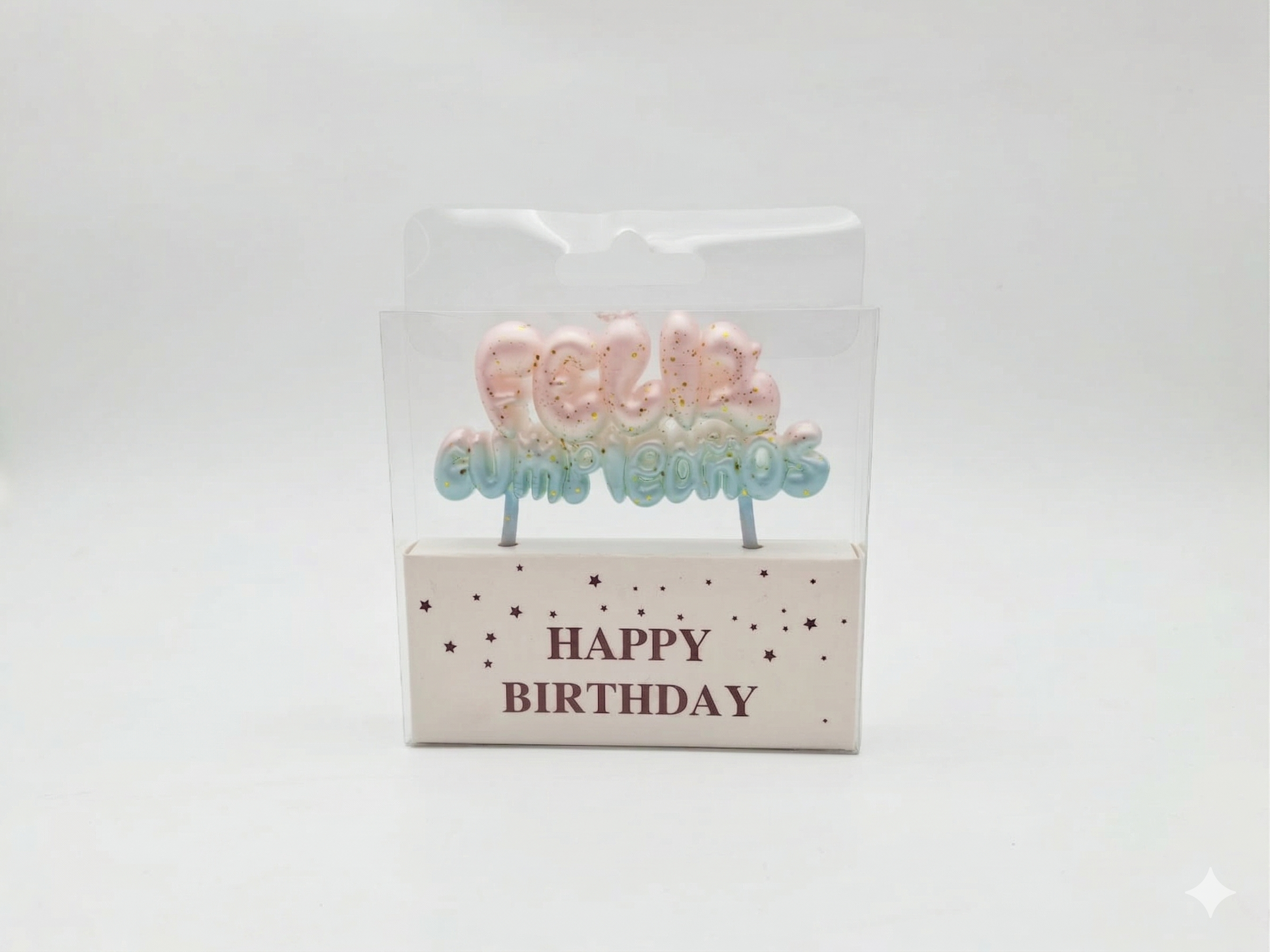 Velas de Cumpleaños