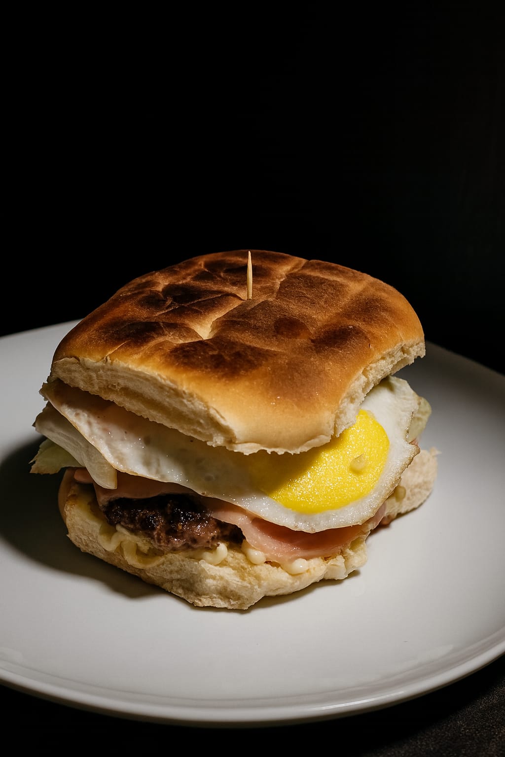 HAMBURGUESA ESPECIAL