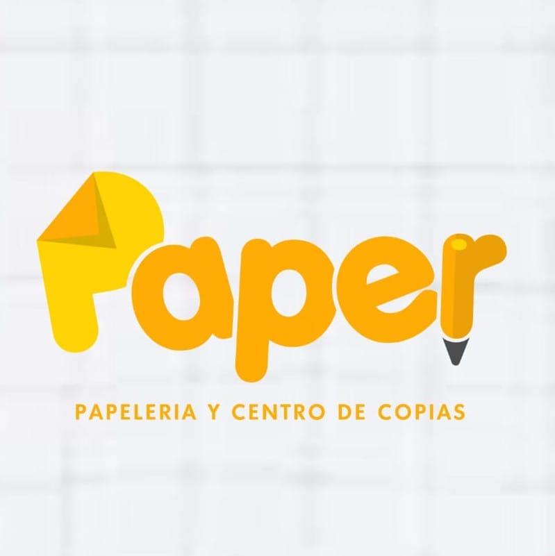 Papelería Paper